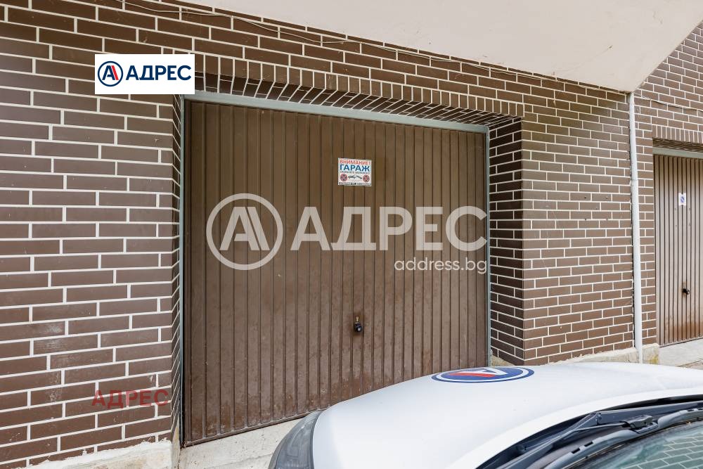 Продава ГАРАЖ, ПАРКОМЯСТО, гр. Варна, к.к. Чайка