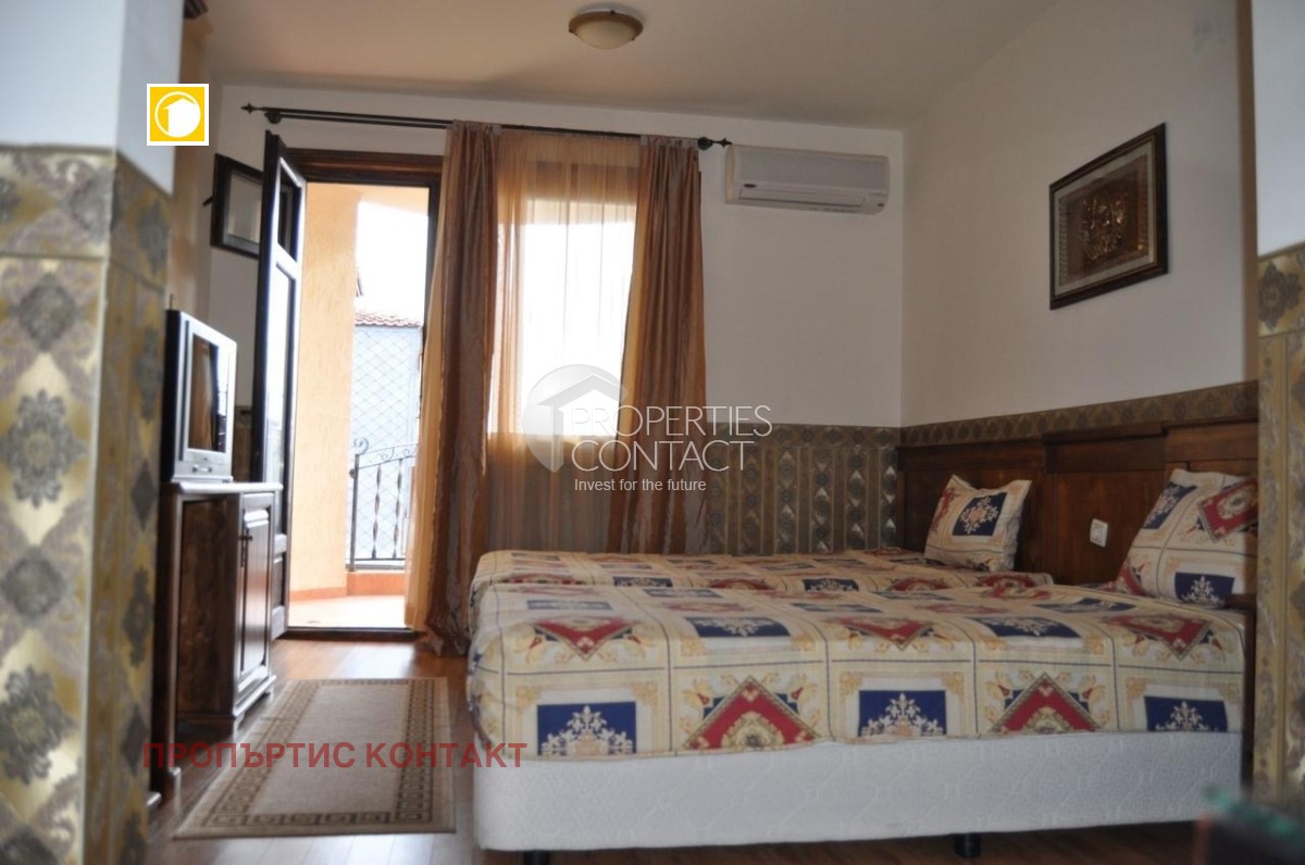 Продава ХОТЕЛ, гр. Свети Влас, област Бургас, снимка 6 - Хотели - 53869983