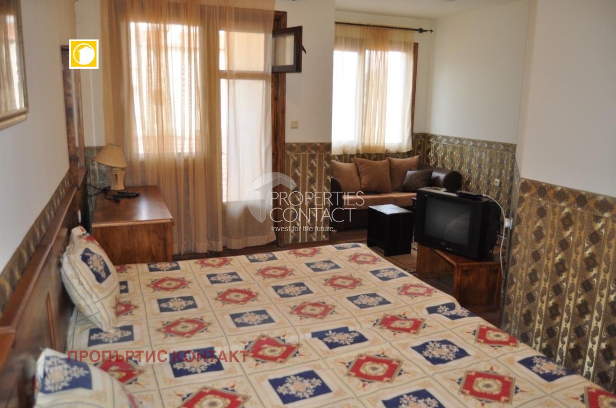 Продава ХОТЕЛ, гр. Свети Влас, област Бургас, снимка 5 - Хотели - 53869983