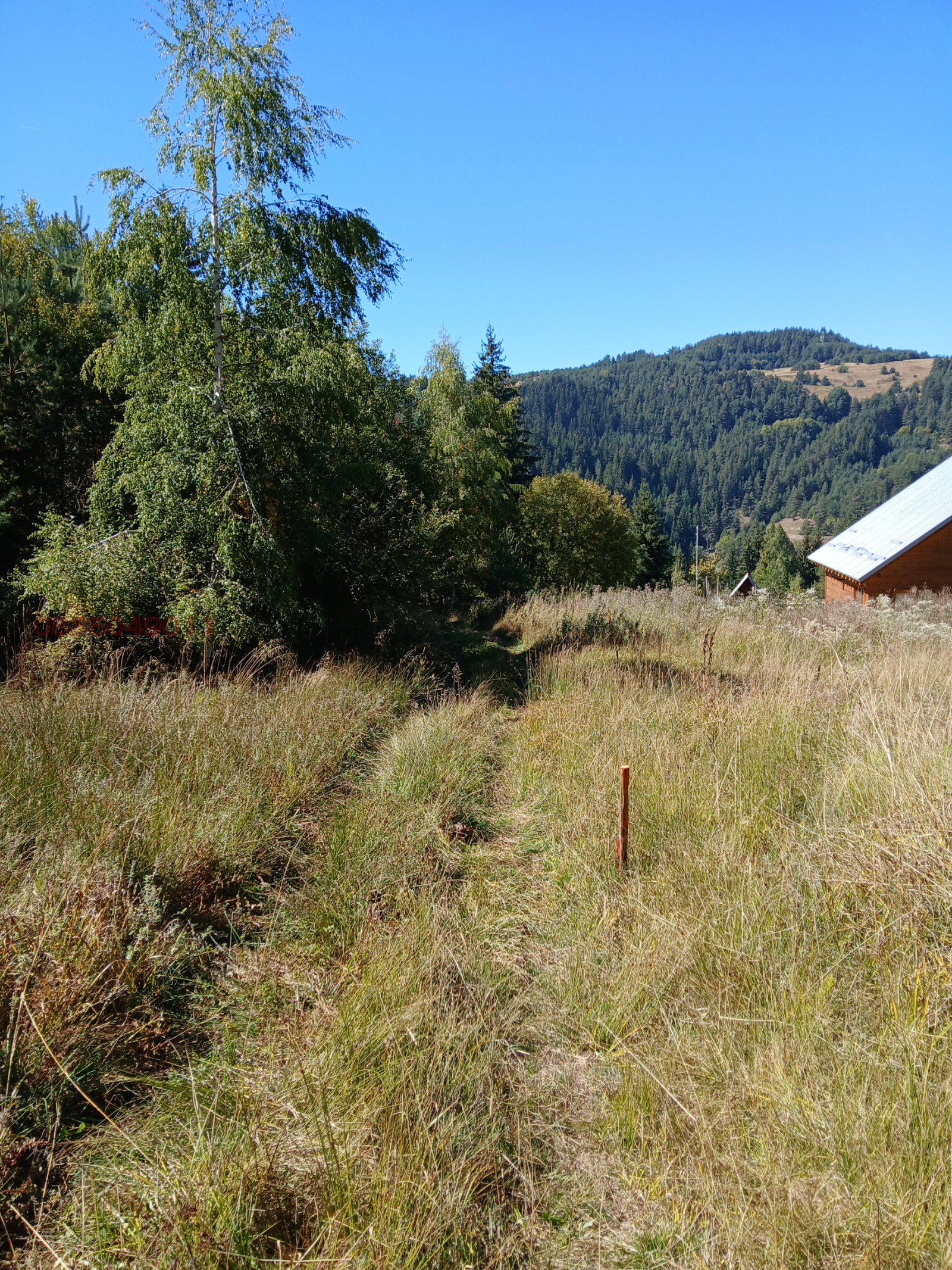 Продава ПАРЦЕЛ, с. Ситово, област Пловдив, снимка 7 - Парцели - 53713962