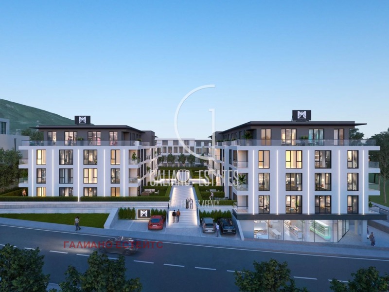 Продава 2-СТАЕН в град София, Малинова долина - 68 кв.м / 147 180 € » 287 859.06 лв., ГАЛИАНО ЕСТЕЙТС