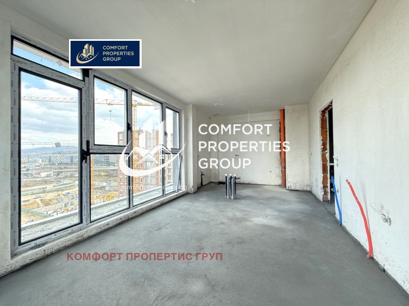 Продава 3-СТАЕН в град София, Младост 4 - 111 кв.м / 258 829 € » 506 225.52 лв., КОМФОРТ ПРОПЕРТИС ГРУП