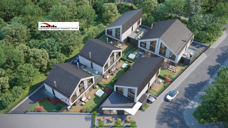 Продава КЪЩА в град София, с. Иваняне - 320 кв.м / 460 000 € » 899 681.80 лв., ЕС КОНСУЛТ