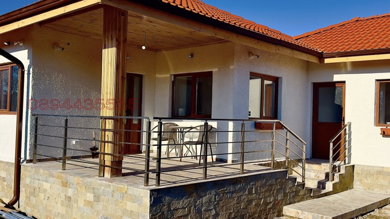 Продава КЪЩА в област Добрич, с. Българево - 70 кв.м / 195 000 € » 381 386.85 лв.