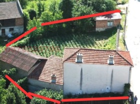 Huis Pavelsko, regio Smoljan