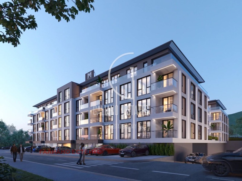 Продава 2-СТАЕН, гр. София, Малинова долина, снимка 2 - Апартаменти - 53154546