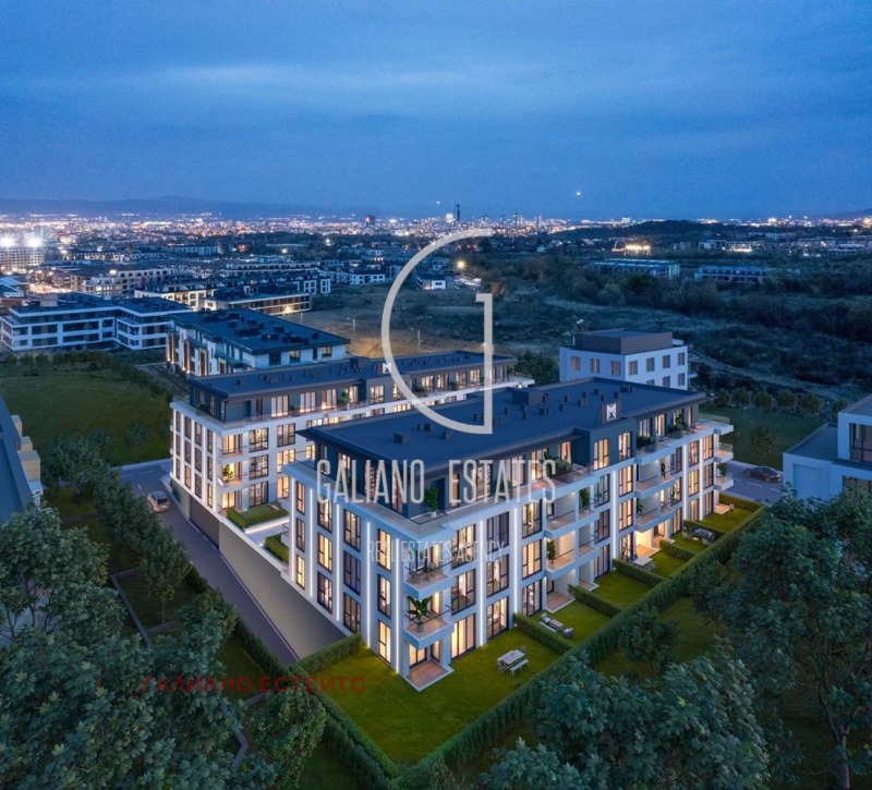 Продава 2-СТАЕН, гр. София, Малинова долина, снимка 5 - Апартаменти - 53154546