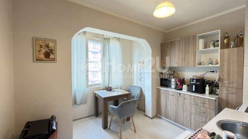 Продава 2-СТАЕН, гр. Пловдив, Христо Смирненски, снимка 4 - Апартаменти - 53382644