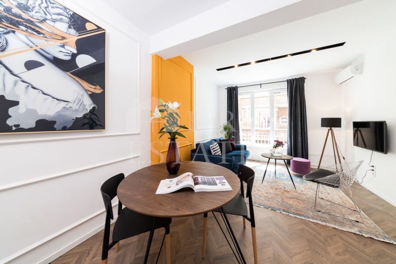 Продава  3-стаен град София , Център , 65 кв.м | 37778705 - изображение [2]
