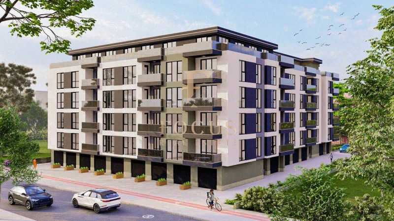 Till salu  2 sovrum Plovdiv , Ostromila , 125 kvm | 42271209