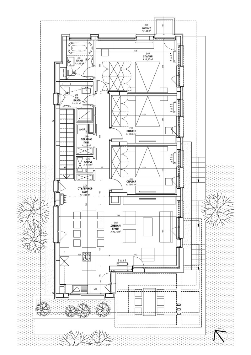 Til salgs  Hus Pernik , Draganovets , 264 kvm | 69942773 - bilde [17]