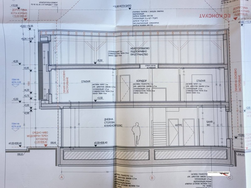 Продава КЪЩА, гр. София, с. Иваняне, снимка 10 - Къщи - 51126706