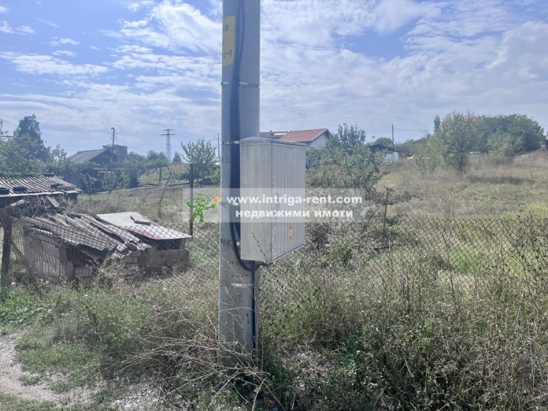 Продава  Парцел град Хасково , Промишлена зона - Изток , 667 кв.м | 89100254 - изображение [4]