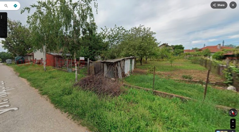 Продава ПАРЦЕЛ, с. Сандрово, област Русе, снимка 2 - Парцели - 53530227