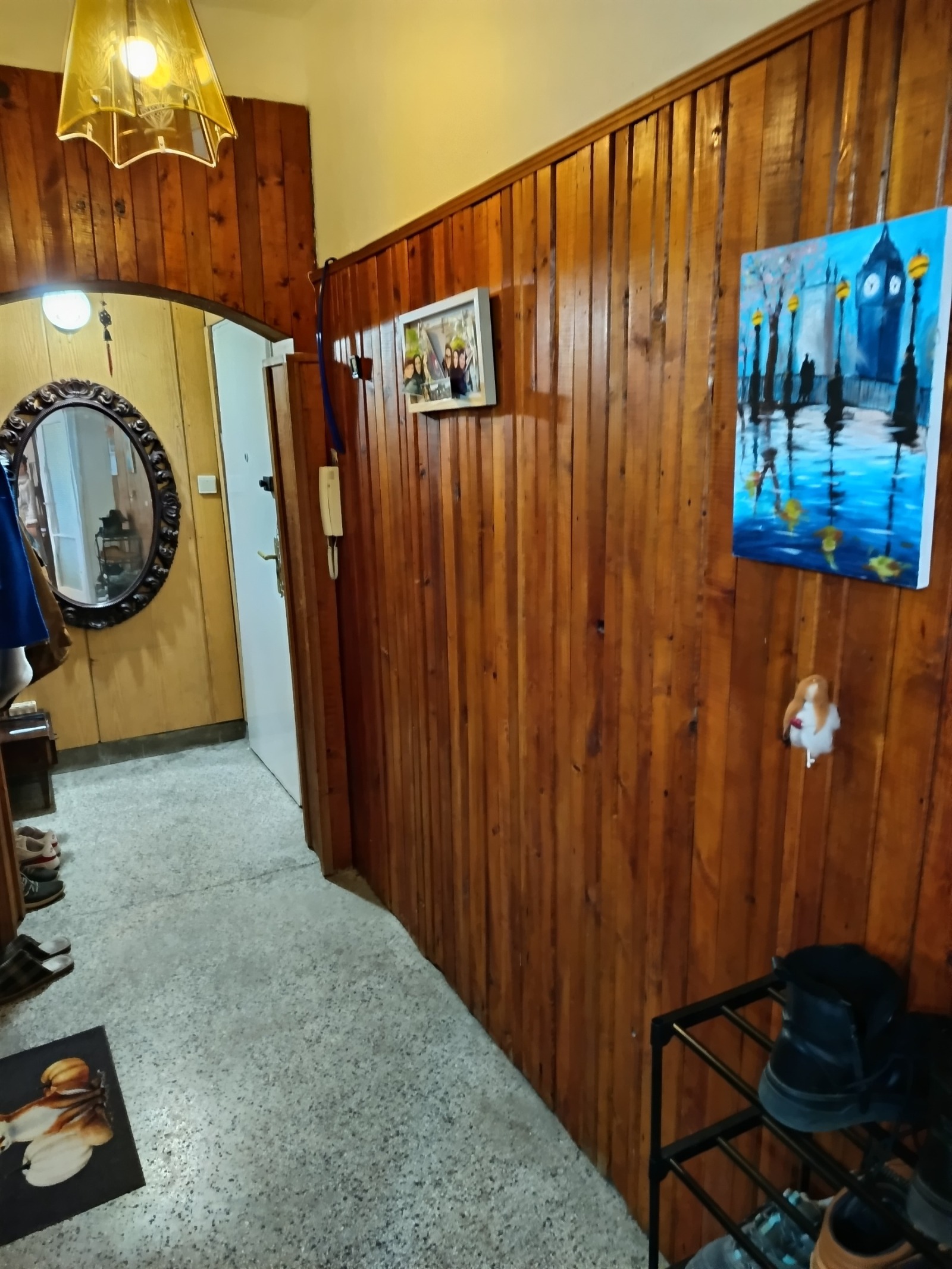 Продава 1-СТАЕН, гр. София, Дружба 1, снимка 7 - Апартаменти - 54300764