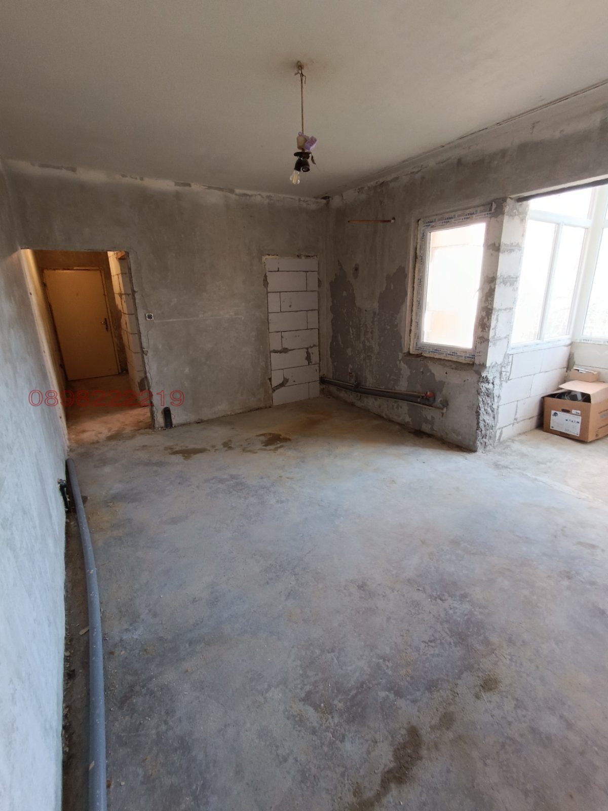 Продава 2-СТАЕН, гр. Пловдив, Тракия, снимка 9 - Апартаменти - 54208359