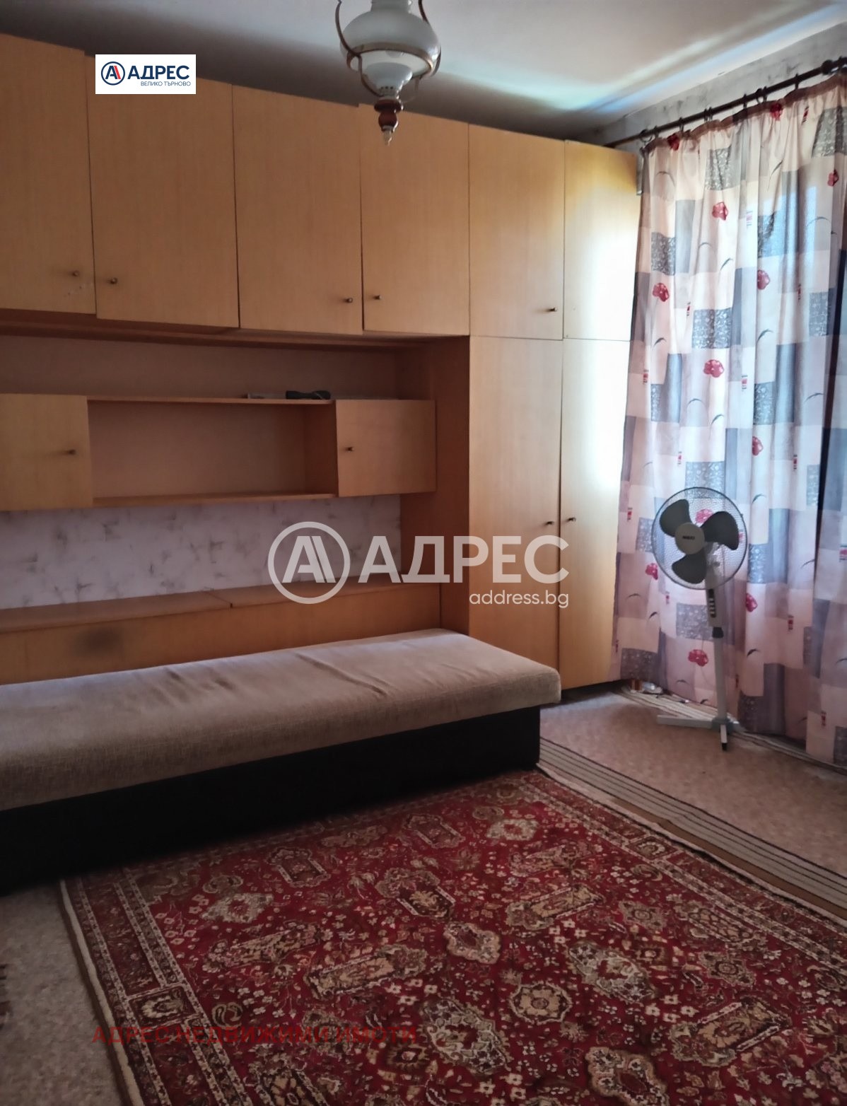 Продава 2-СТАЕН, гр. Велико Търново, Бузлуджа, снимка 4 - Апартаменти - 54553008