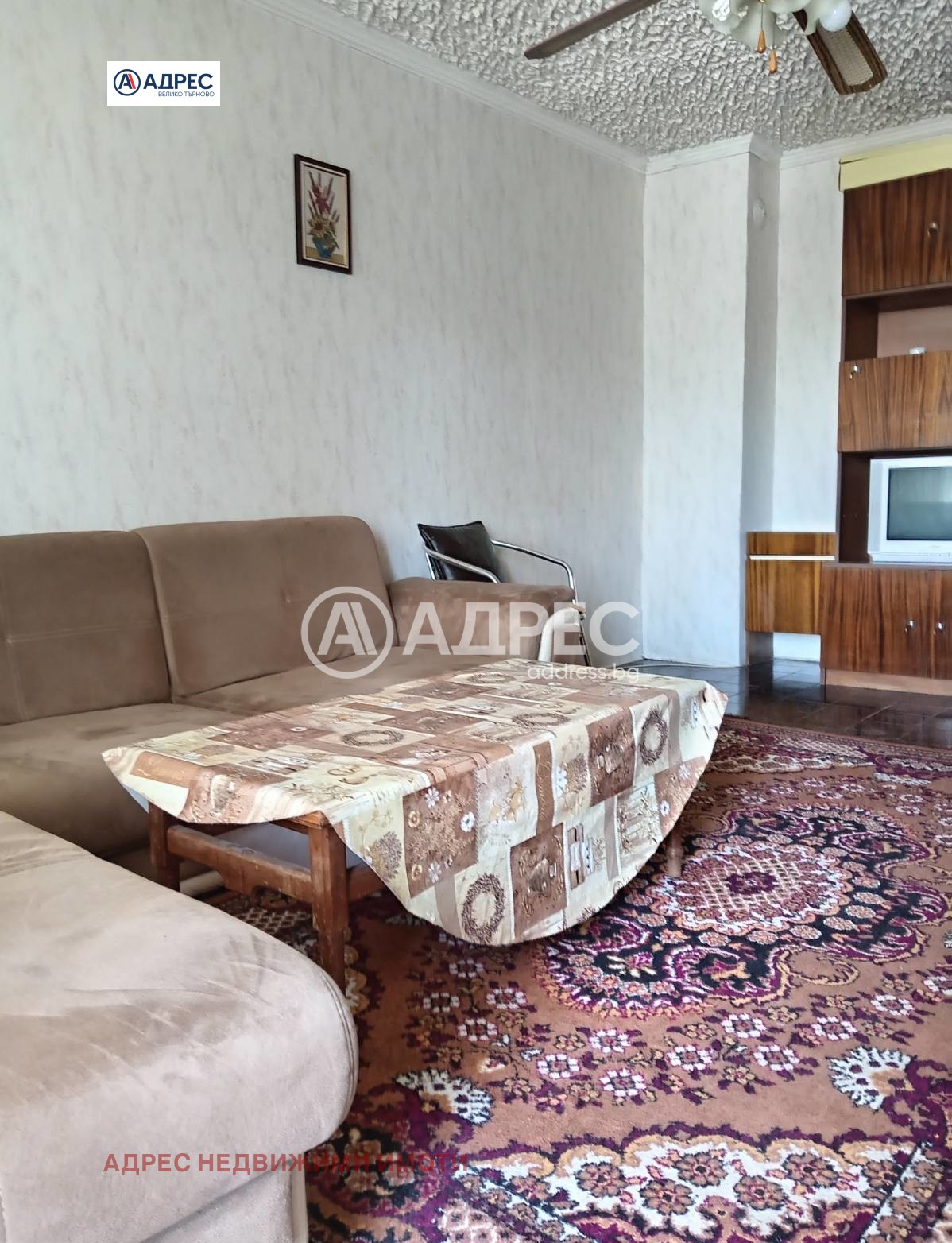 Продава 2-СТАЕН, гр. Велико Търново, Бузлуджа, снимка 3 - Апартаменти - 54553008