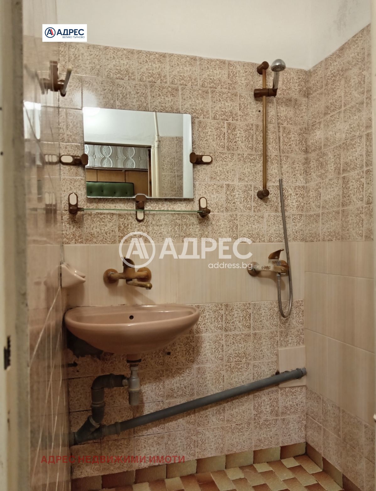 Продава 2-СТАЕН, гр. Велико Търново, Бузлуджа, снимка 6 - Апартаменти - 54553008