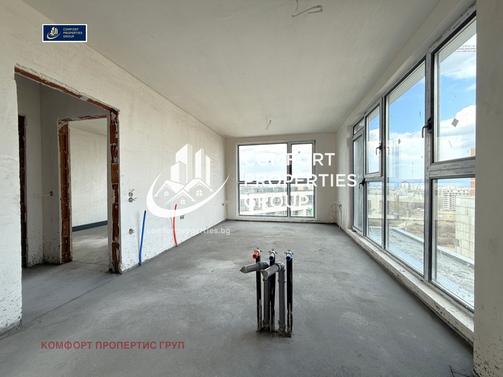 Продава 3-СТАЕН, гр. София, Младост 4