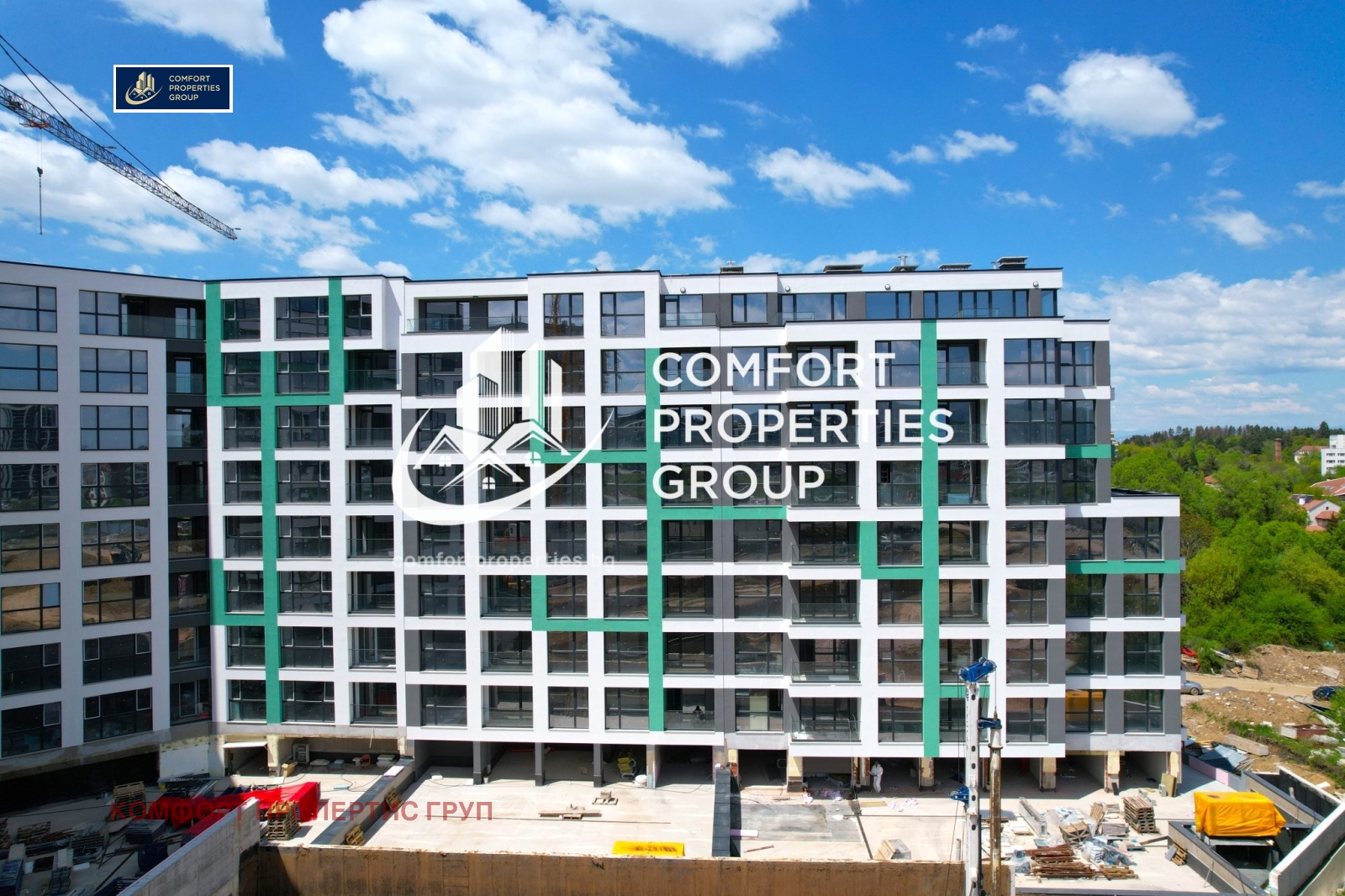 Продава 3-СТАЕН, гр. София, Младост 4, снимка 2 - Апартаменти - 53076704