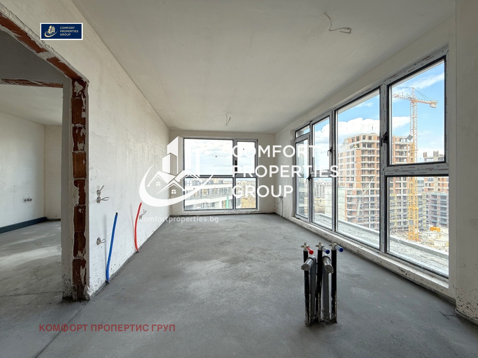 Продава 3-СТАЕН, гр. София, Младост 4, снимка 2 - Апартаменти - 53076704