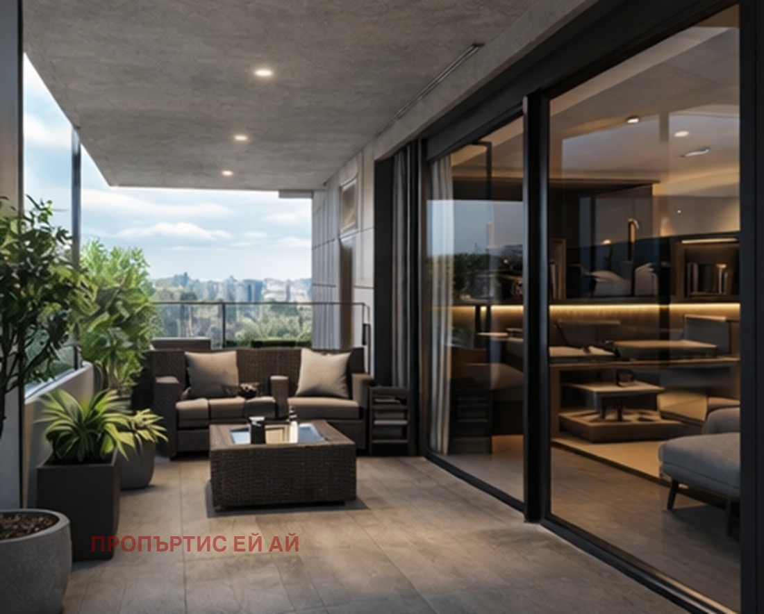 Продава 3-СТАЕН, гр. София, Зона Б-19, снимка 8 - Апартаменти - 53606408