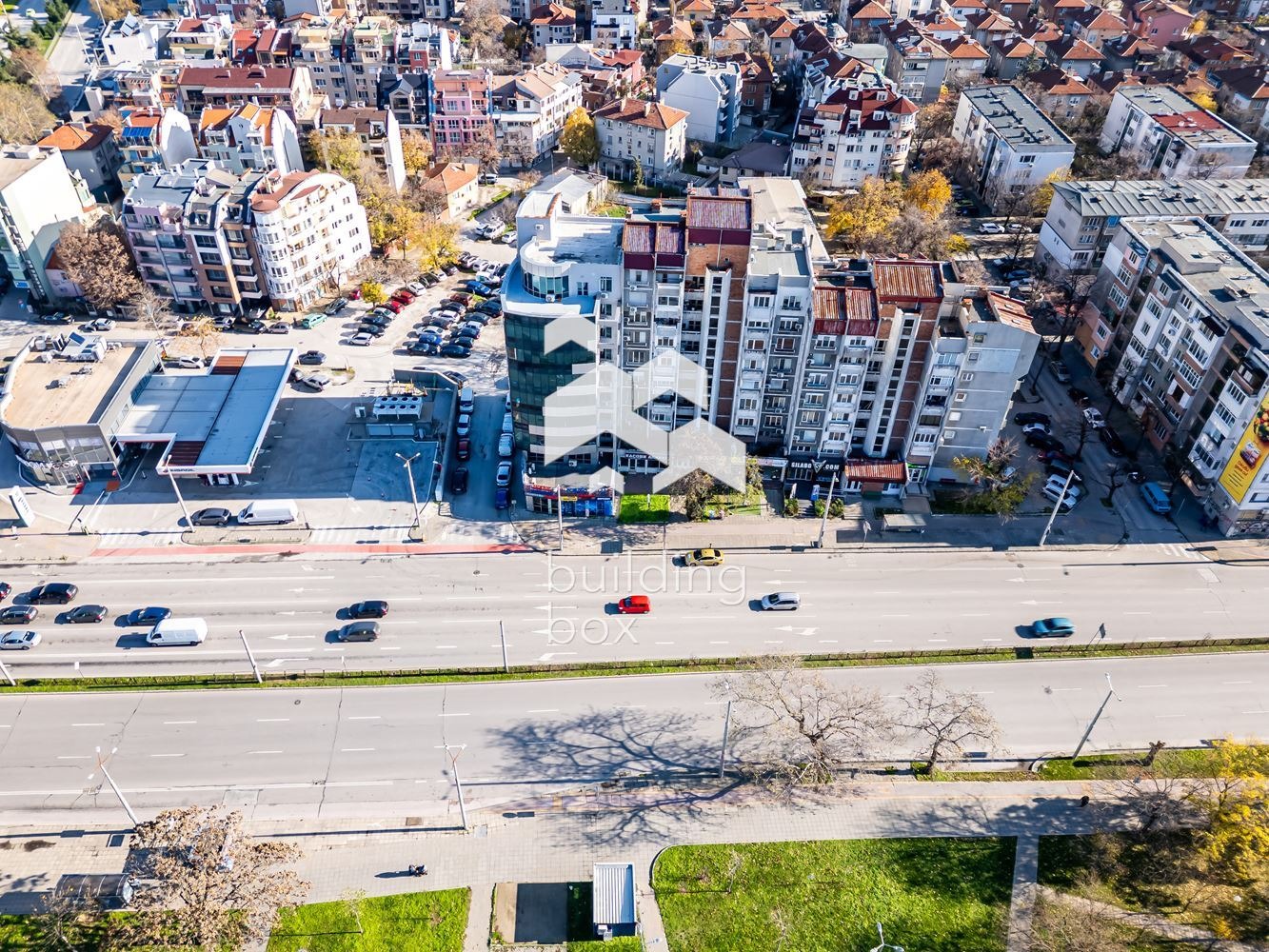 Продава ОФИС, гр. Пловдив, Каменица 2