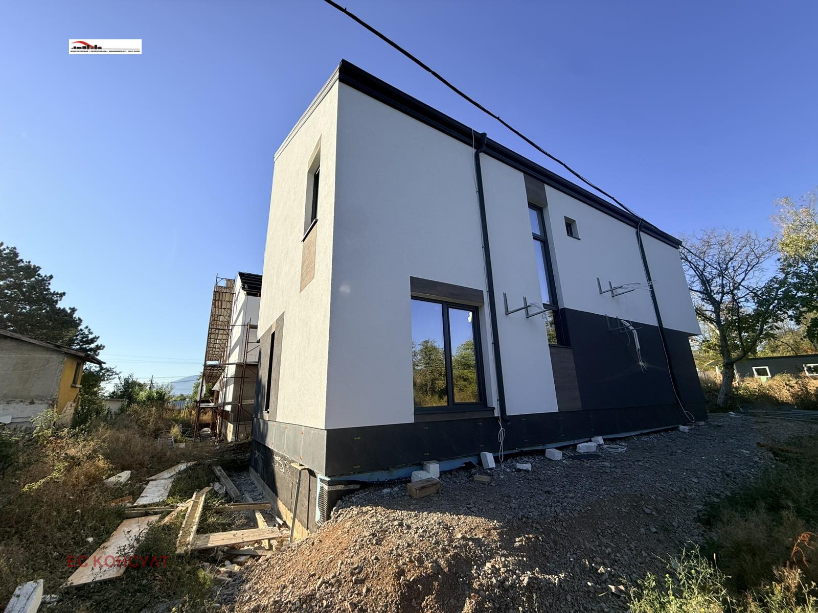 Продава КЪЩА, гр. София, с. Иваняне, снимка 3 - Къщи - 53487318