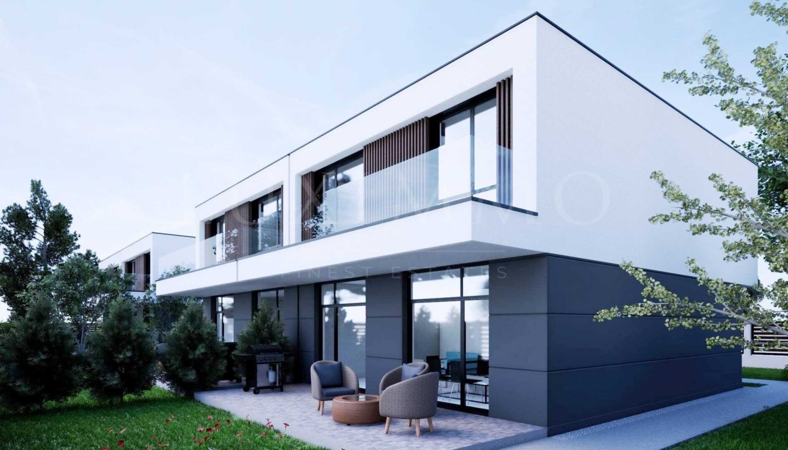 Продава КЪЩА, с. Марково, област Пловдив, снимка 2 - Къщи - 54709281