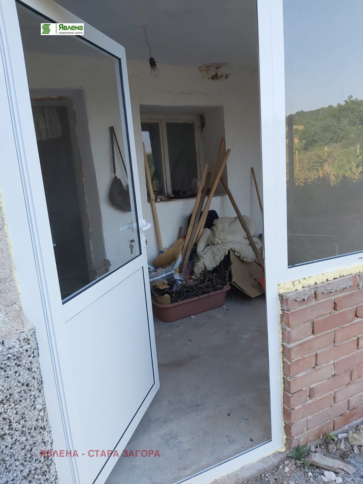 Продава КЪЩА, с. Пъстрово, област Стара Загора, снимка 5 - Къщи - 56578190