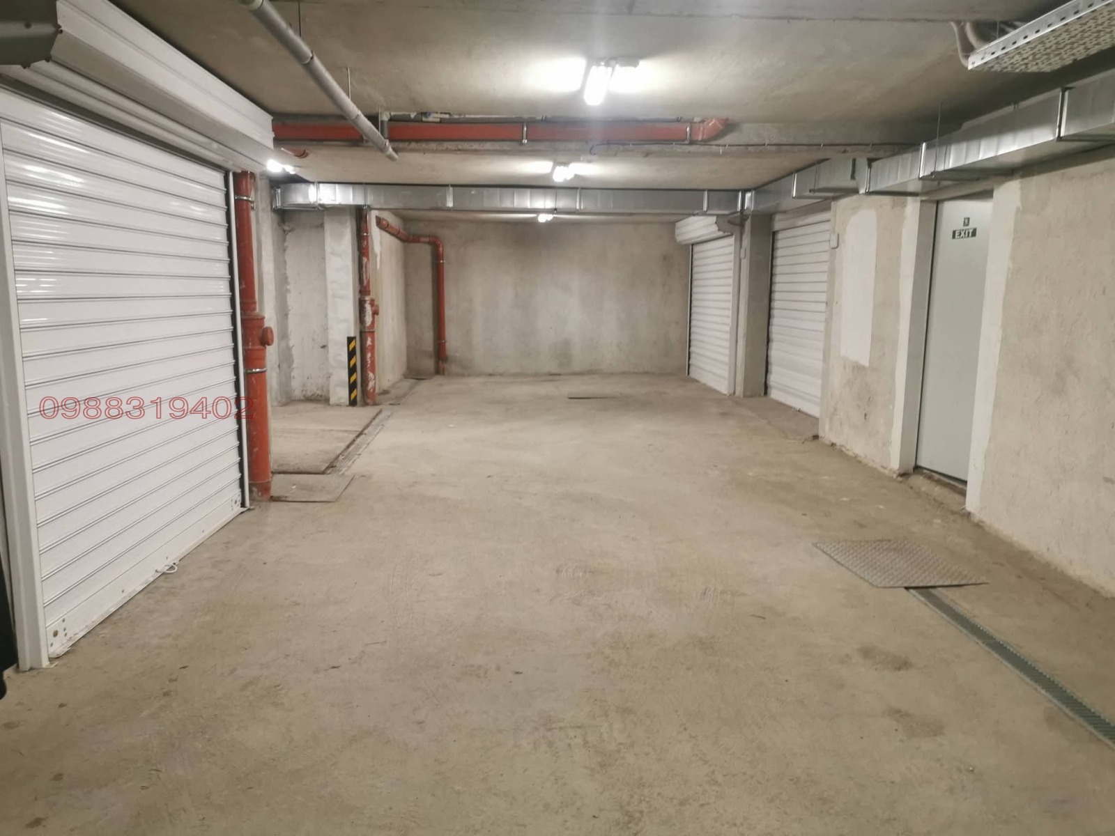 Продава ГАРАЖ, ПАРКОМЯСТО, гр. София, Слатина, снимка 2 - Гаражи и паркоместа - 55645784