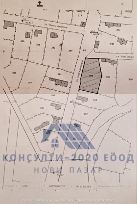 Продажба на парцели в област Шумен - изображение 1 