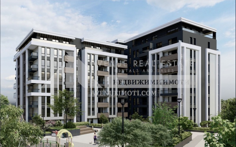 Zu verkaufen  1 Schlafzimmer Plowdiw , Hristo Smirnenski , 76 qm | 82474351 - Bild [3]