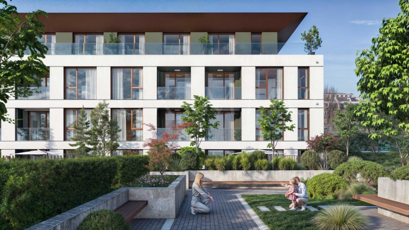 Продава 2-СТАЕН, гр. София, Малинова долина, снимка 3 - Апартаменти - 53094698