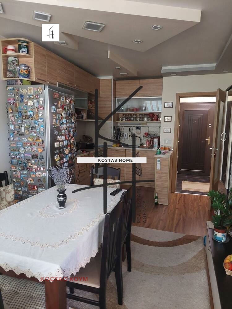 Продава 2-СТАЕН, гр. Варна, Трошево, снимка 10 - Апартаменти - 54590493