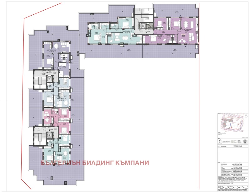 Продаја  2 спаваће собе Софија , Малинова долина , 172 м2 | 35422634 - слика [2]