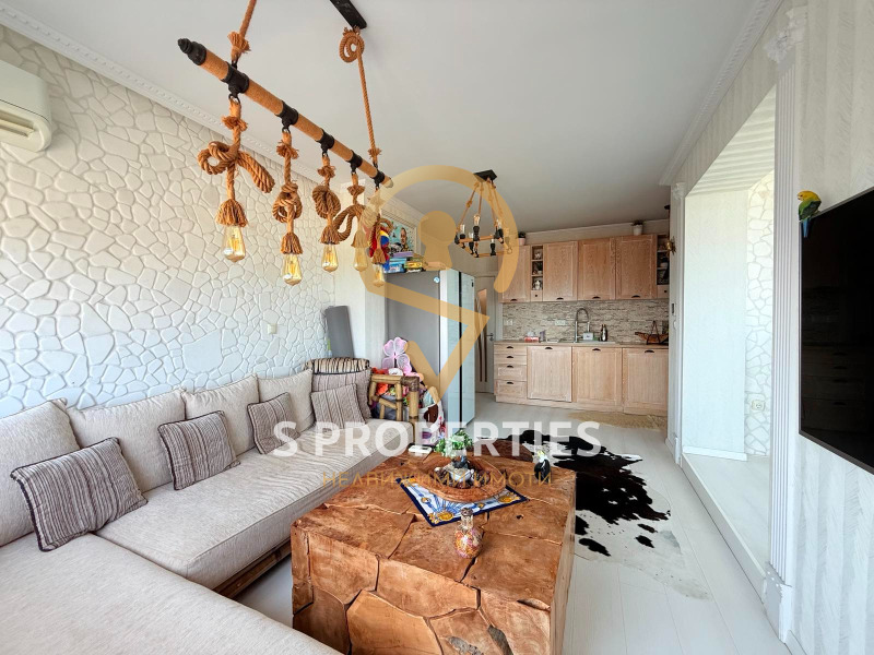 Продава  3-стаен град Варна , Бриз , 150 кв.м | 96935207 - изображение [2]