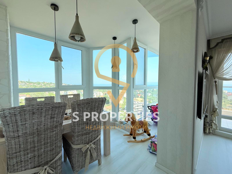 Продава  3-стаен град Варна , Бриз , 150 кв.м | 96935207 - изображение [13]