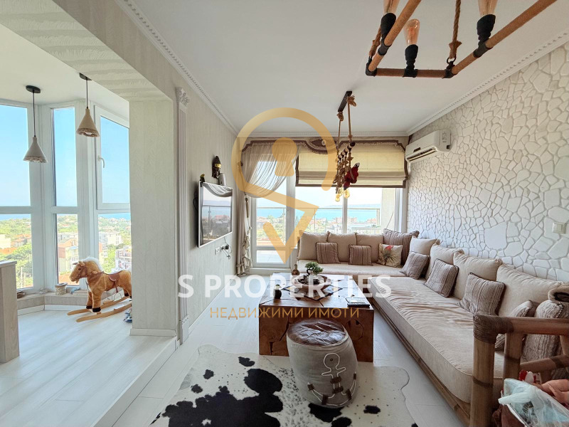 Продава  3-стаен град Варна , Бриз , 150 кв.м | 96935207 - изображение [4]