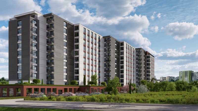 Продава 4-СТАЕН, гр. Варна, Кайсиева градина, снимка 2 - Апартаменти - 53130213