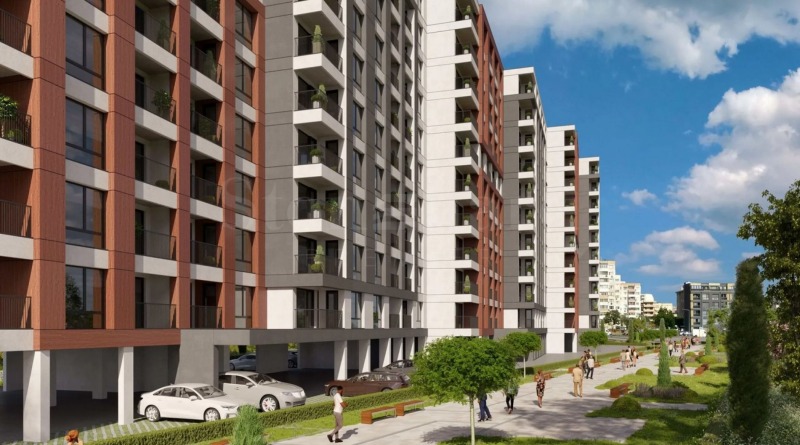 Продава 4-СТАЕН, гр. Варна, Кайсиева градина