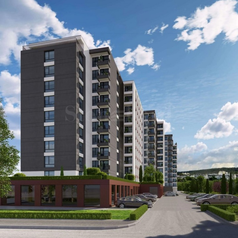 Продава 4-СТАЕН, гр. Варна, Кайсиева градина, снимка 3 - Апартаменти - 53130213