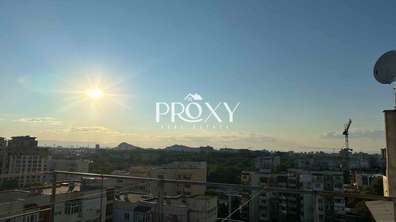 Eladó  1 hálószoba Plovdiv , Trakija , 71 négyzetméter | 96025684 - kép [13]