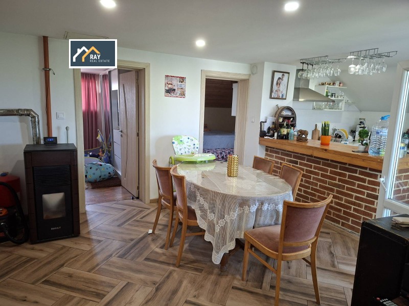 Myytävänä  Talon kerros Sofia , Tšelopetšene , 110 neliömetriä | 72778139 - kuva [3]