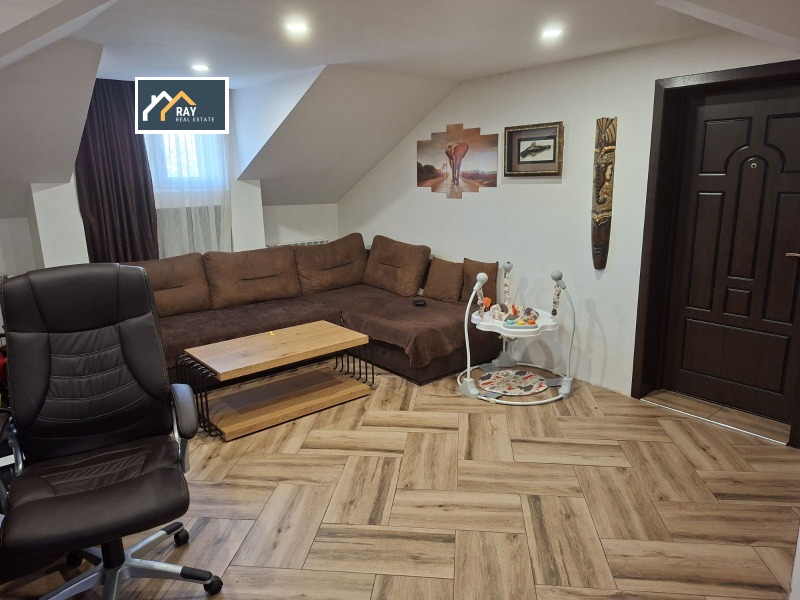 Myytävänä  Talon kerros Sofia , Tšelopetšene , 110 neliömetriä | 72778139 - kuva [4]