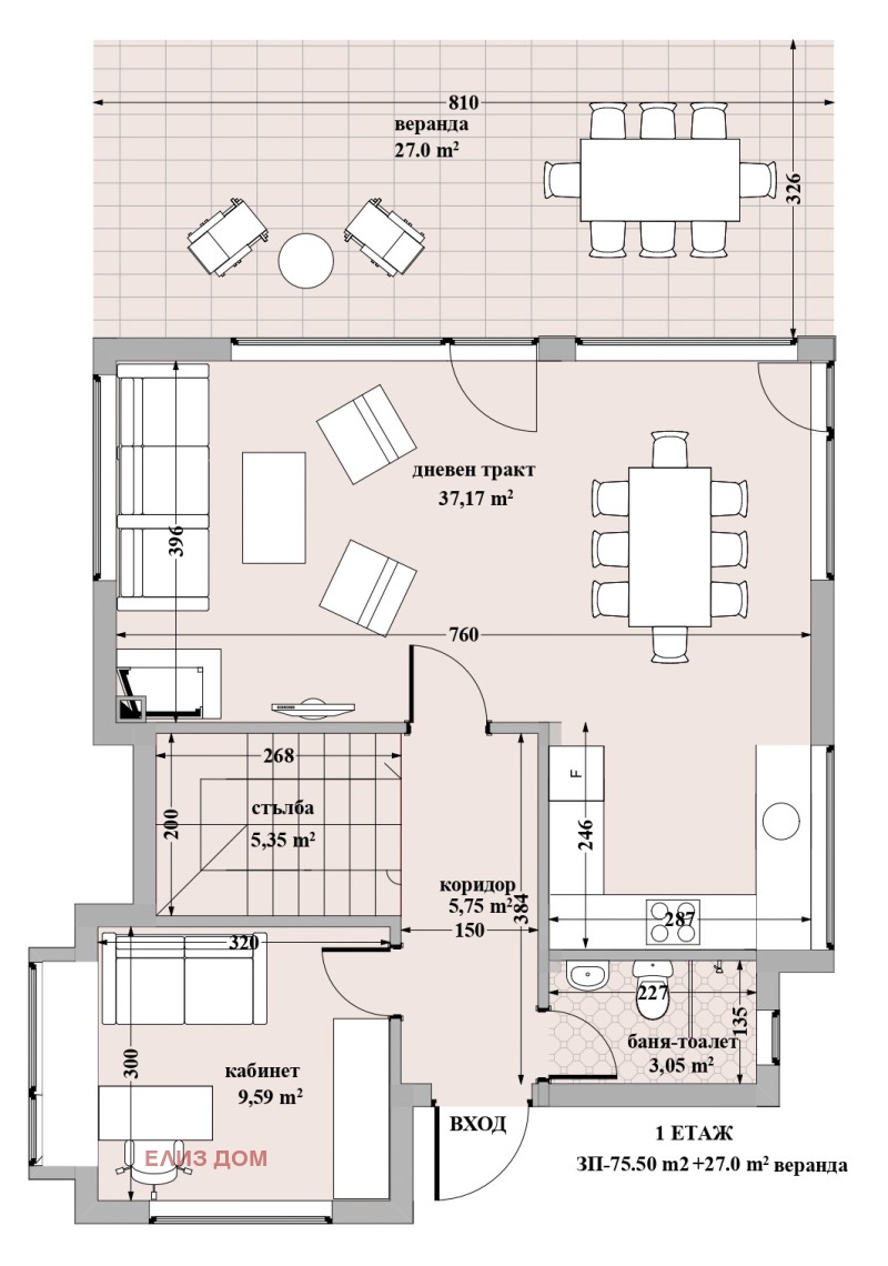 À vendre  Maison Varna , m-t Zelenika , 277 m² | 57060818 - image [7]