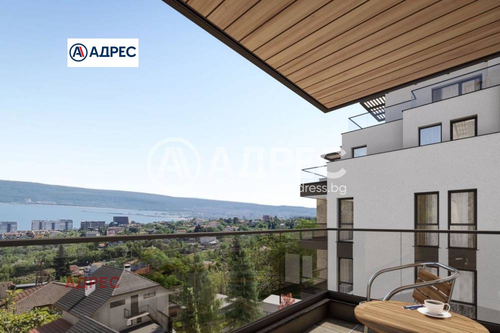 Продава 2-СТАЕН, гр. Варна, м-т Акчелар, снимка 9 - Апартаменти - 54628505