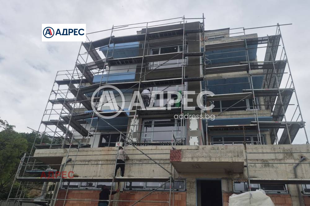 Продава 2-СТАЕН, гр. Варна, м-т Акчелар, снимка 2 - Апартаменти - 54628505