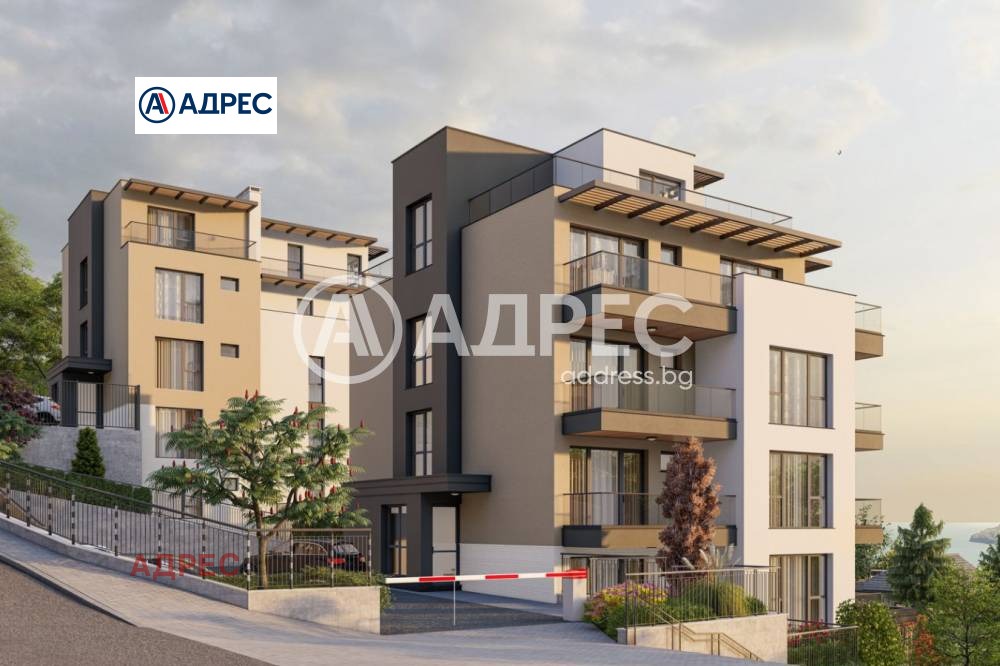 Продава 2-СТАЕН, гр. Варна, м-т Акчелар, снимка 15 - Апартаменти - 54628505